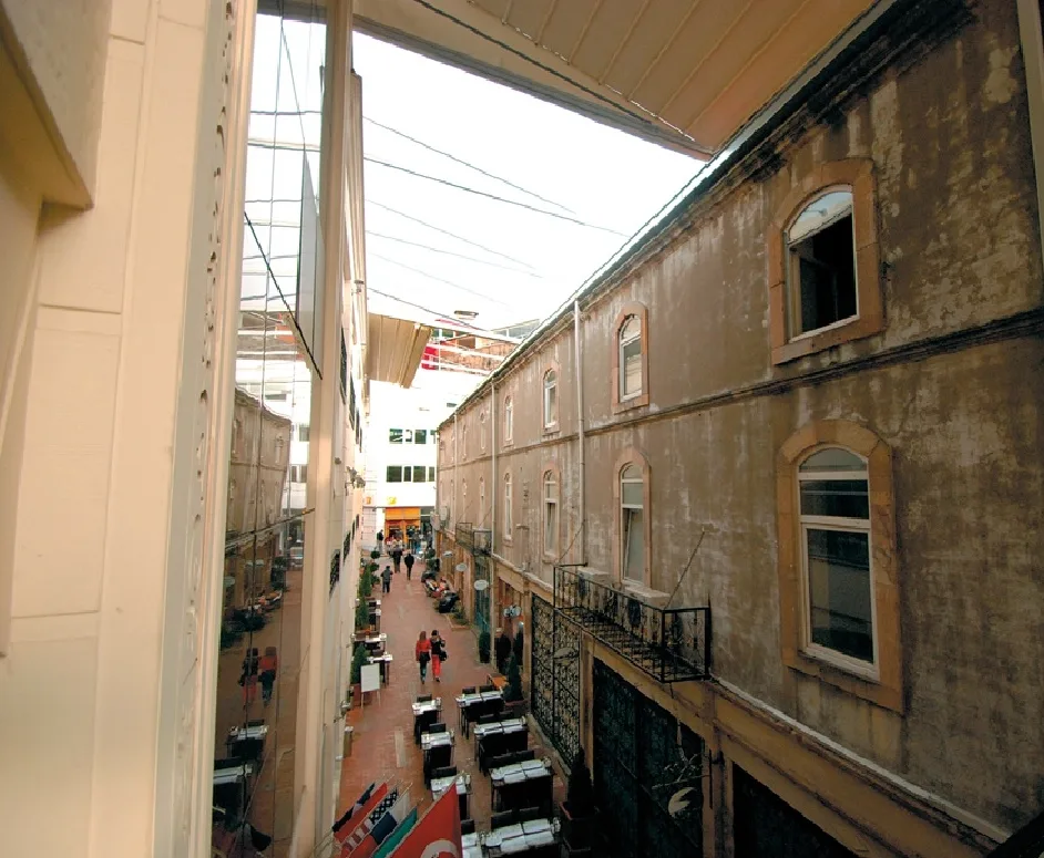 Köprülü Han, Giresun - Giresun