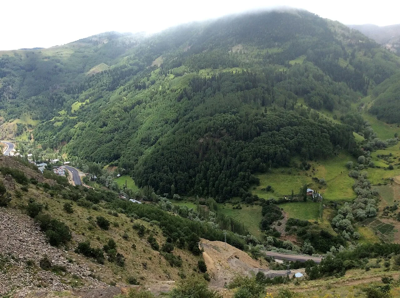 Licese Kilisesi - Giresun