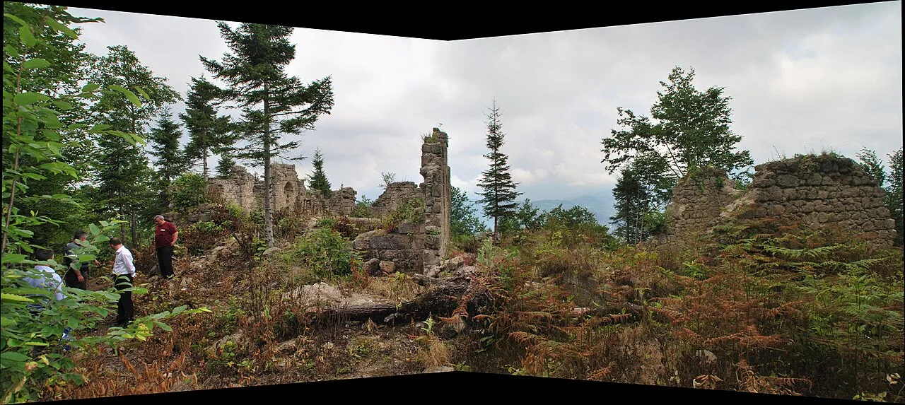 Meryem Ana Manastırı - Giresun