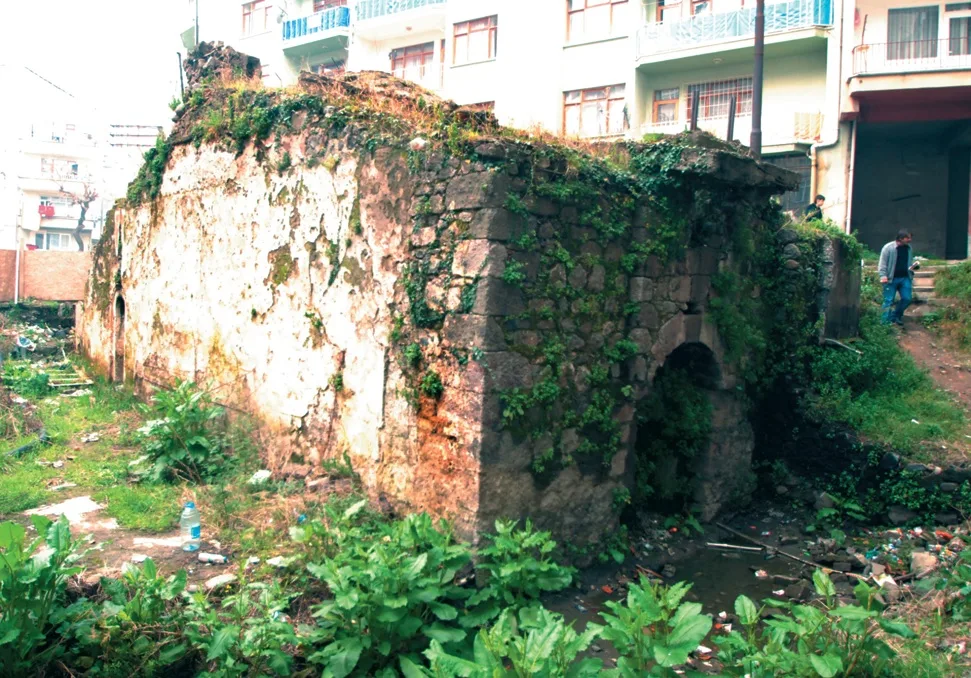 Şifa Hamamı, Giresun - Giresun