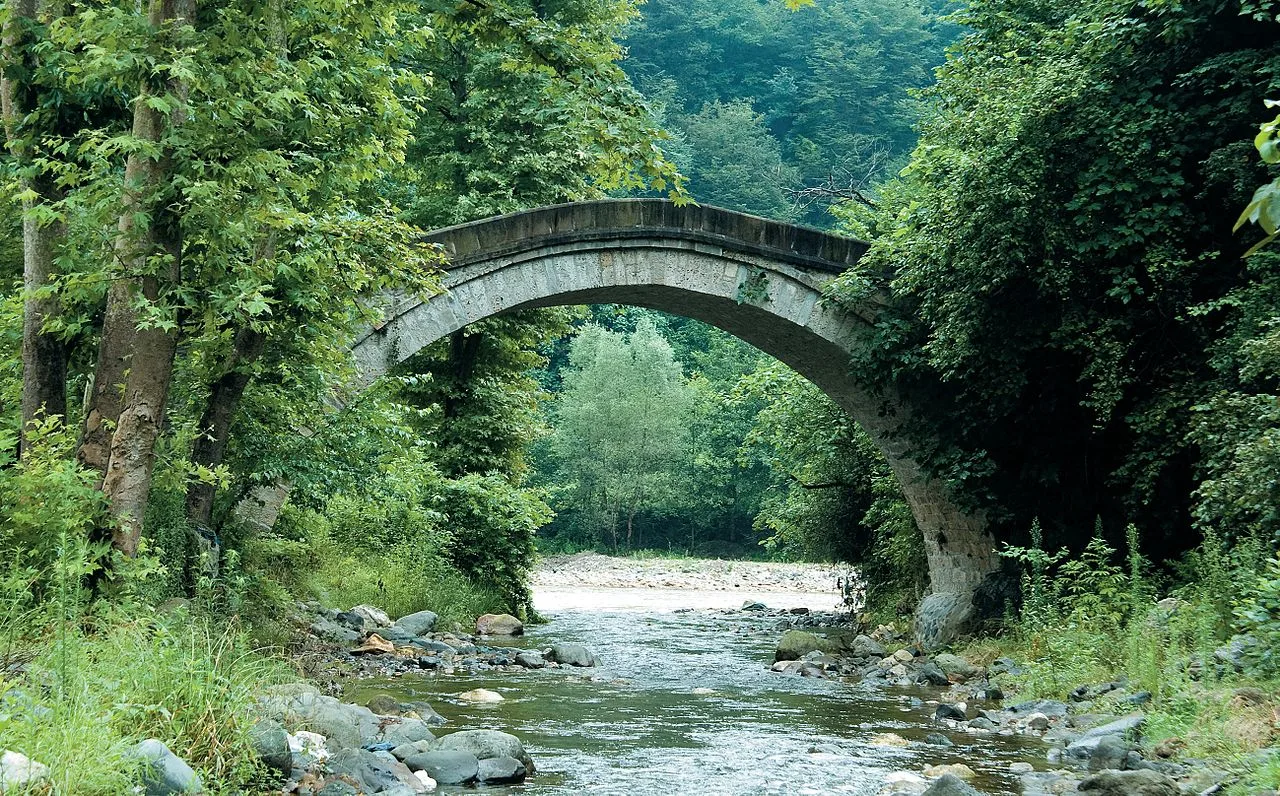 Yavşan Köprüsü - Giresun