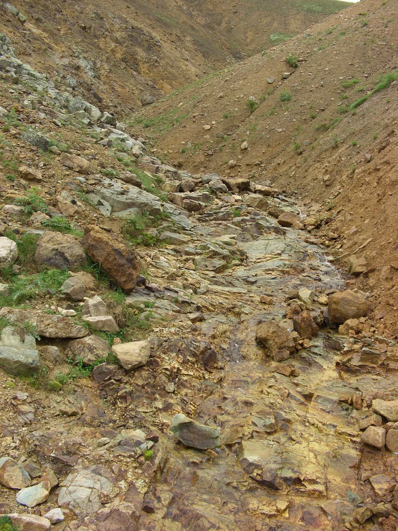 Çit Stream Bridge (Large) - Gümüşhane