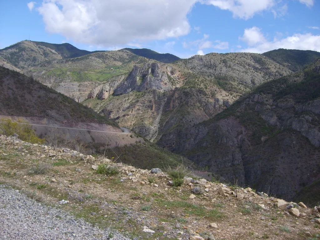 Monastery of Imera - Gümüşhane