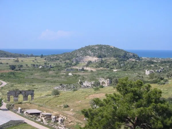 Patara - Gümüşhane