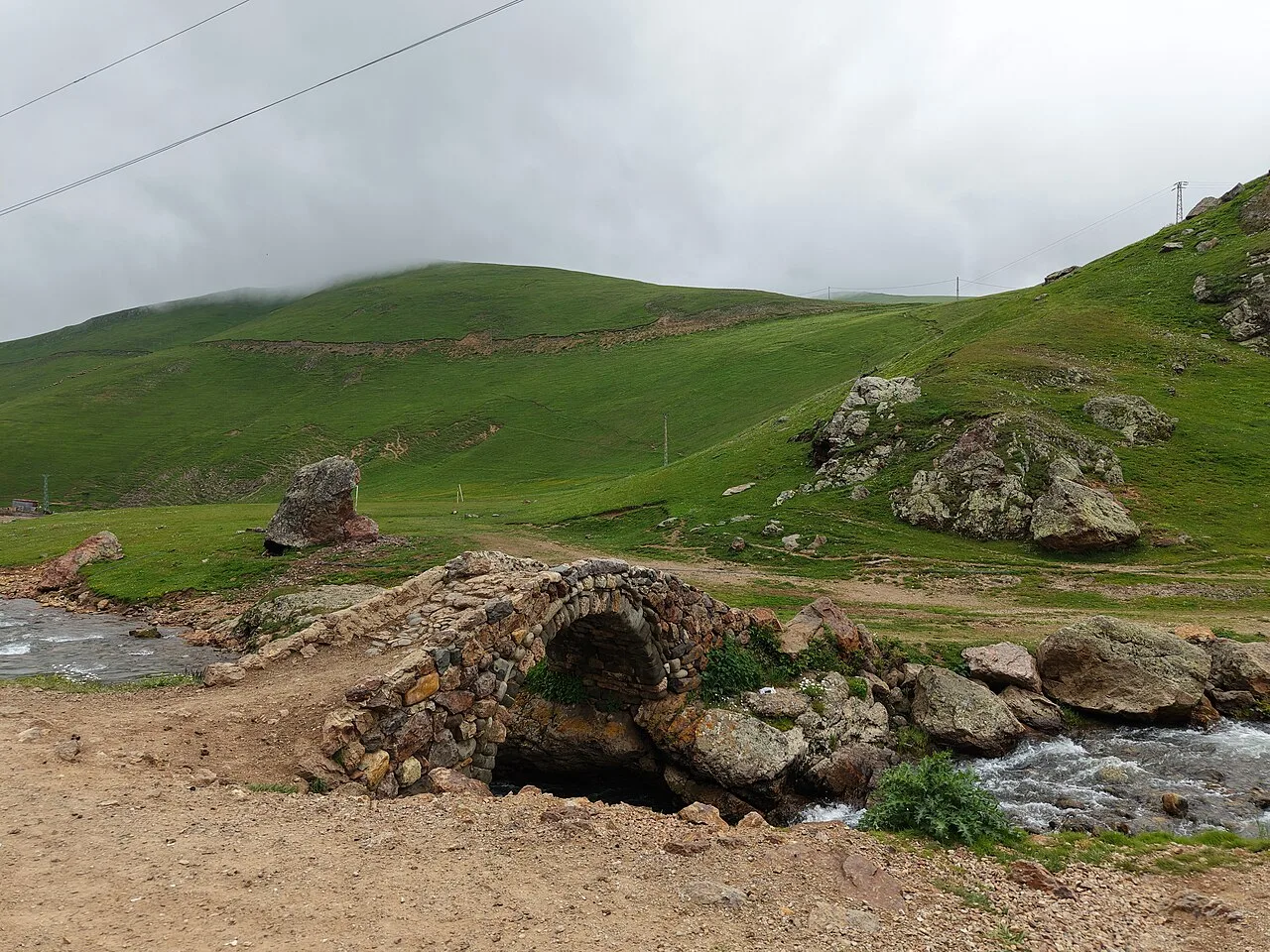 Taşköprü (Gümüşhane) - Gümüşhane