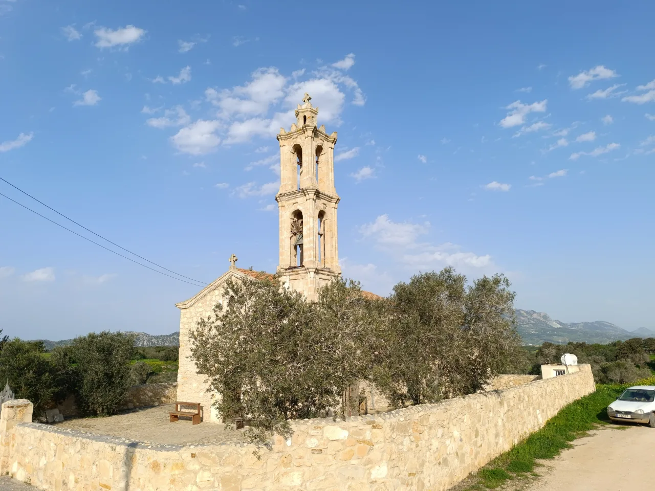 Timios Stavros Church - Gümüşhane