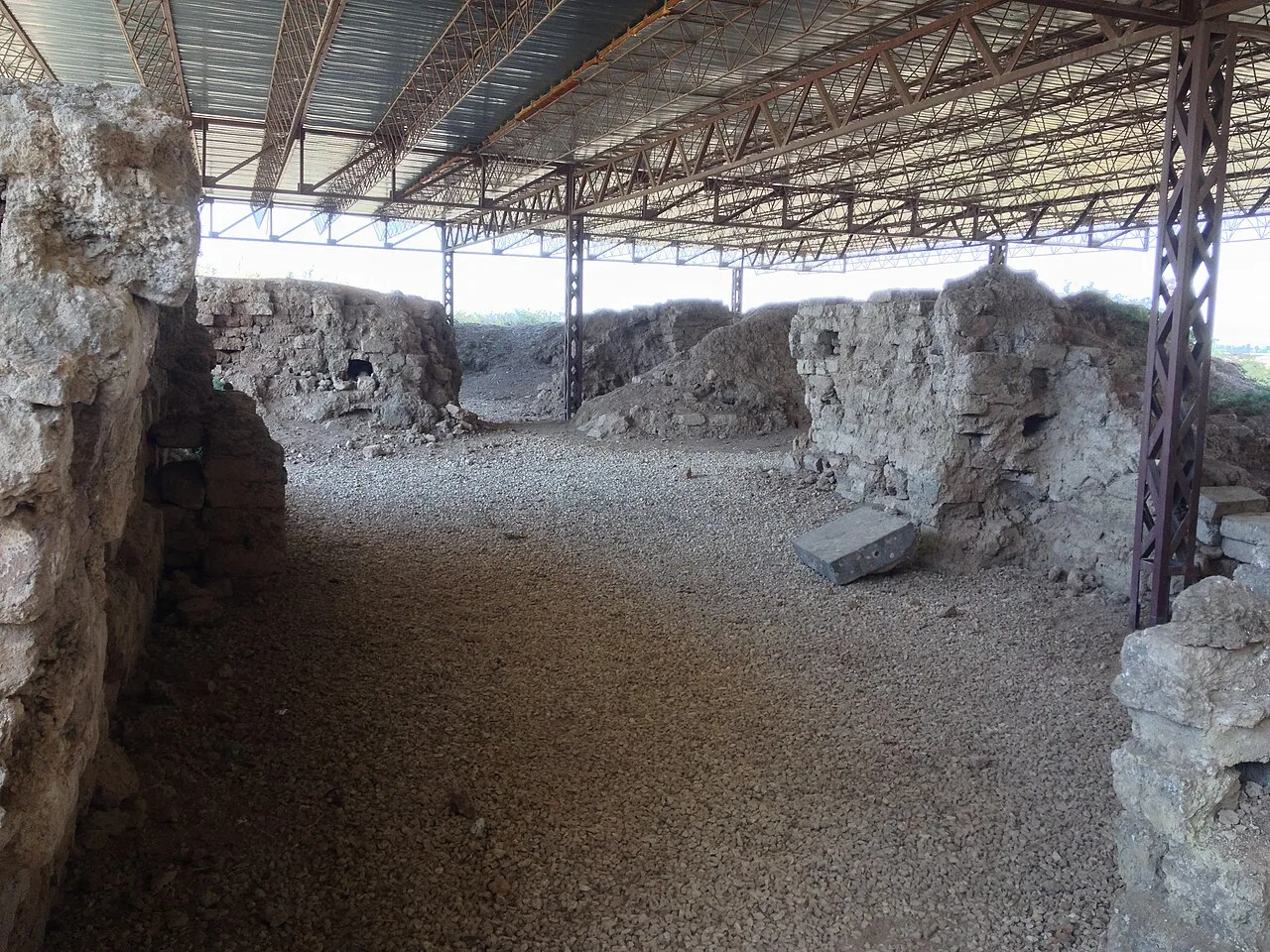 Aççana Höyük - Hatay