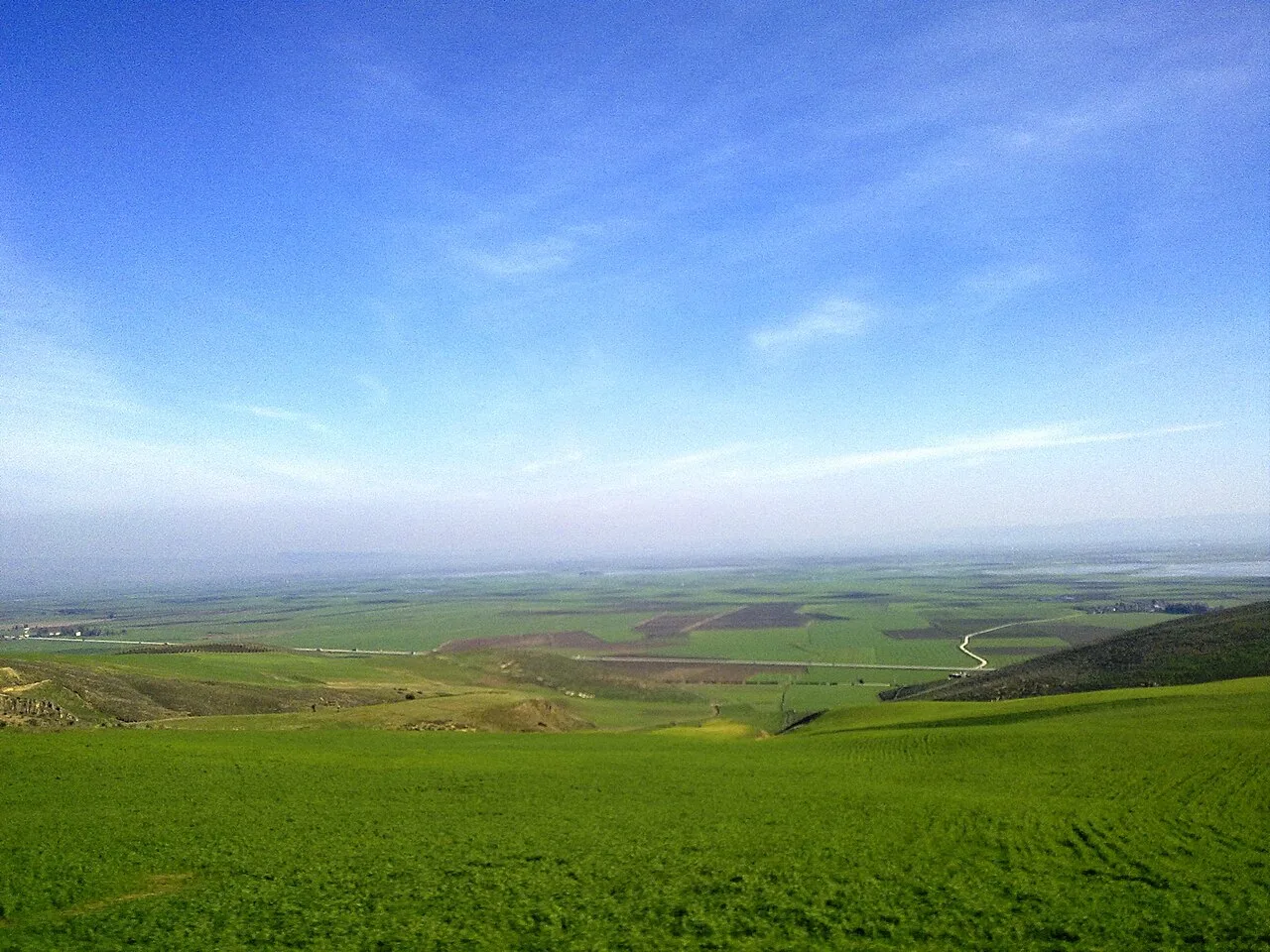 Amik Ovası - Hatay
