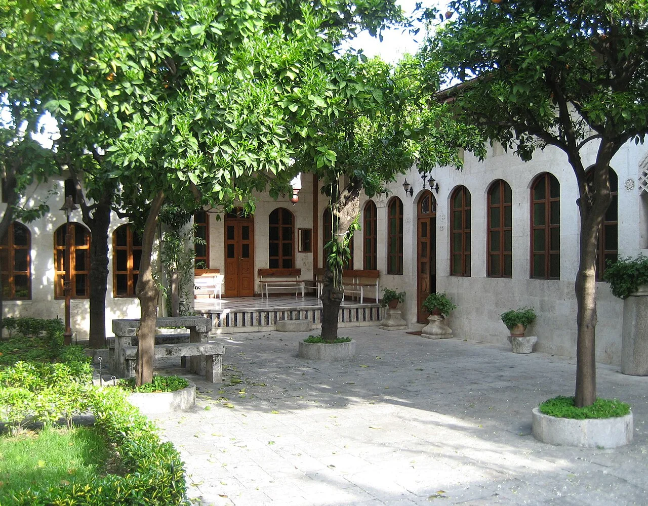 Antakya Türk Katolik Kilisesi - Hatay