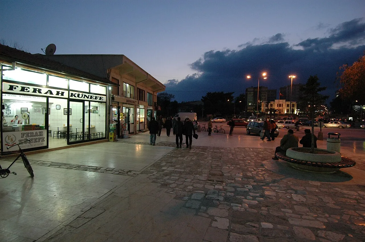 Antakya Uzun Çarşı - Hatay