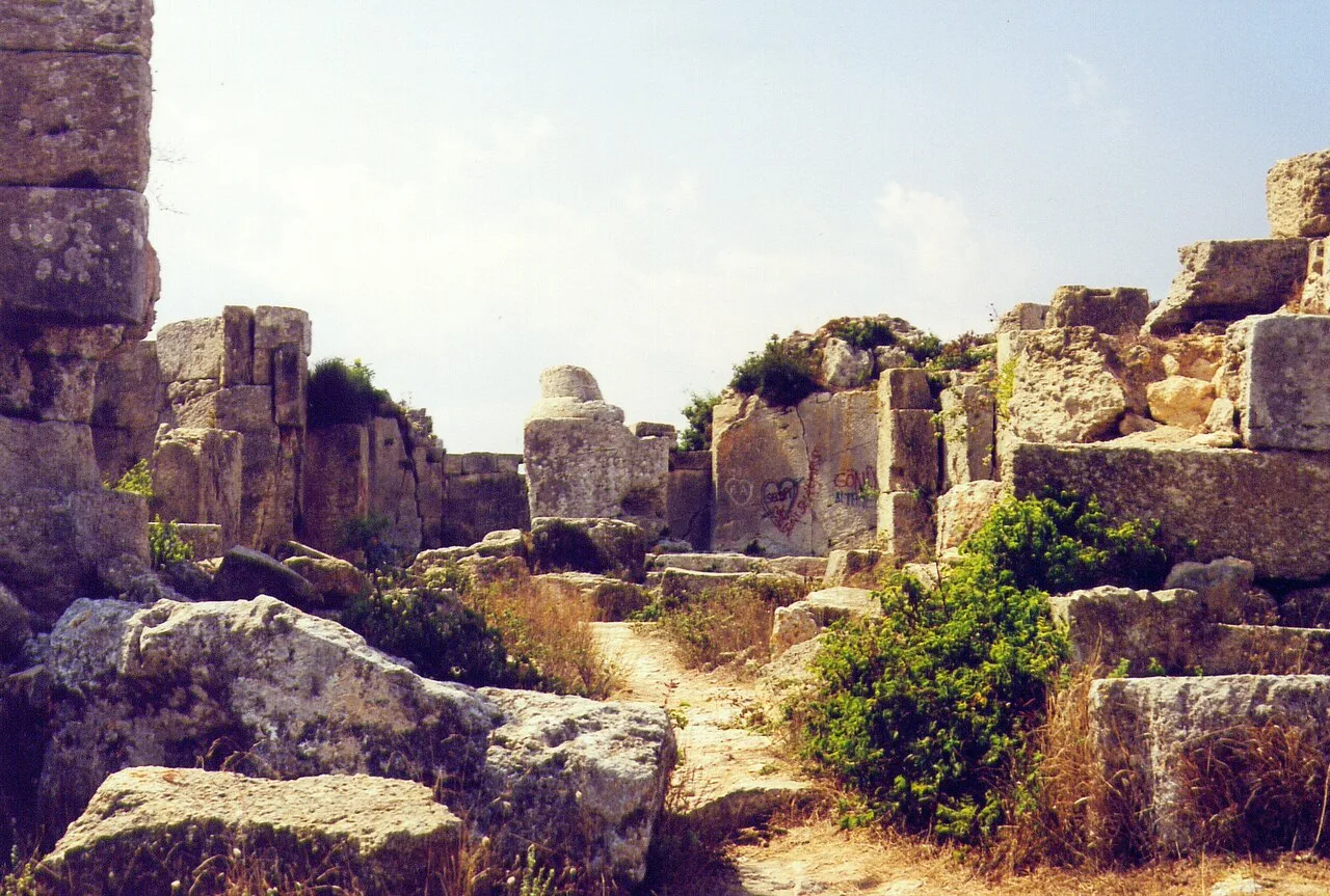 Aziz Simon Manastırı - Hatay