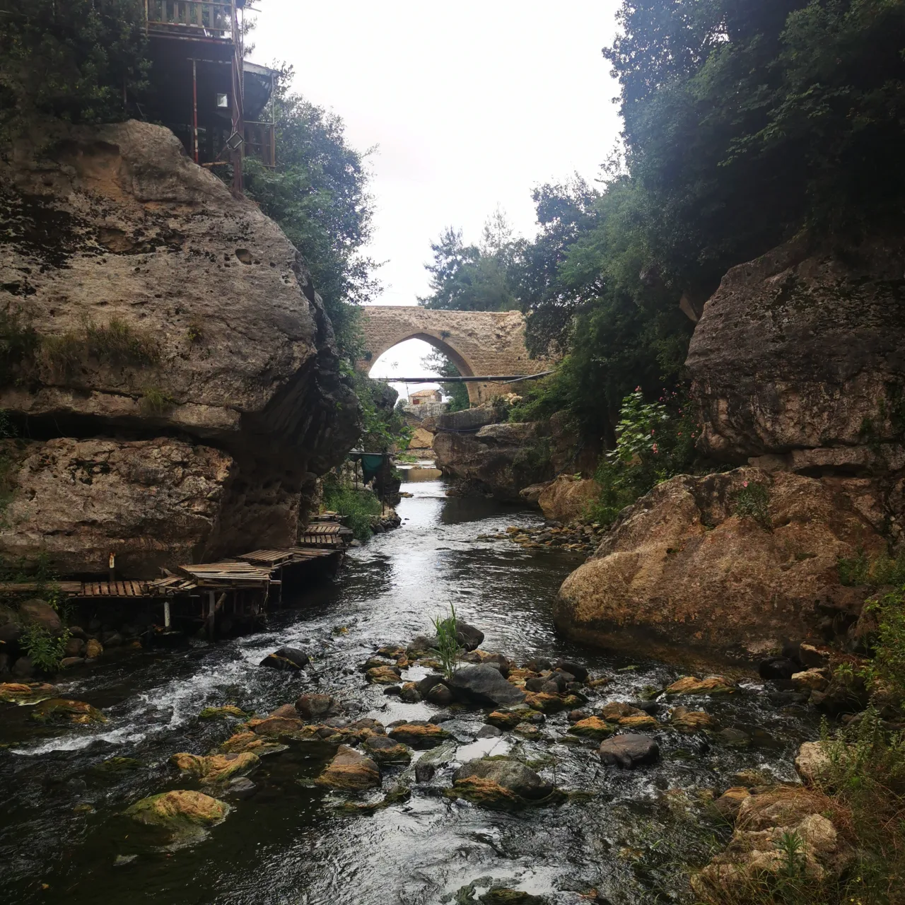 Batıayaz Köprüsü - Hatay