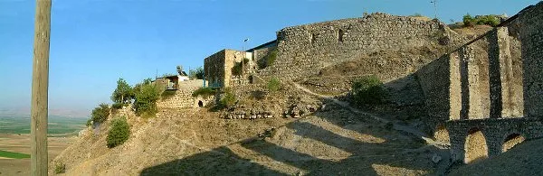 Darb-ı Sak Kalesi - Hatay
