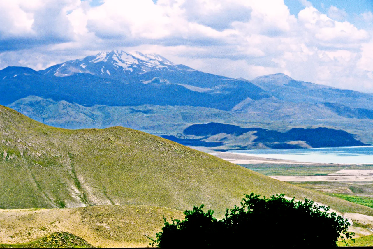 Deve Dağı - Hatay