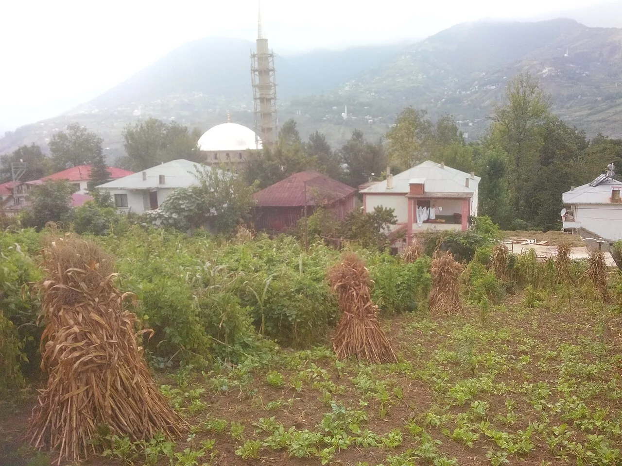 Dörtyol Train Station - Hatay