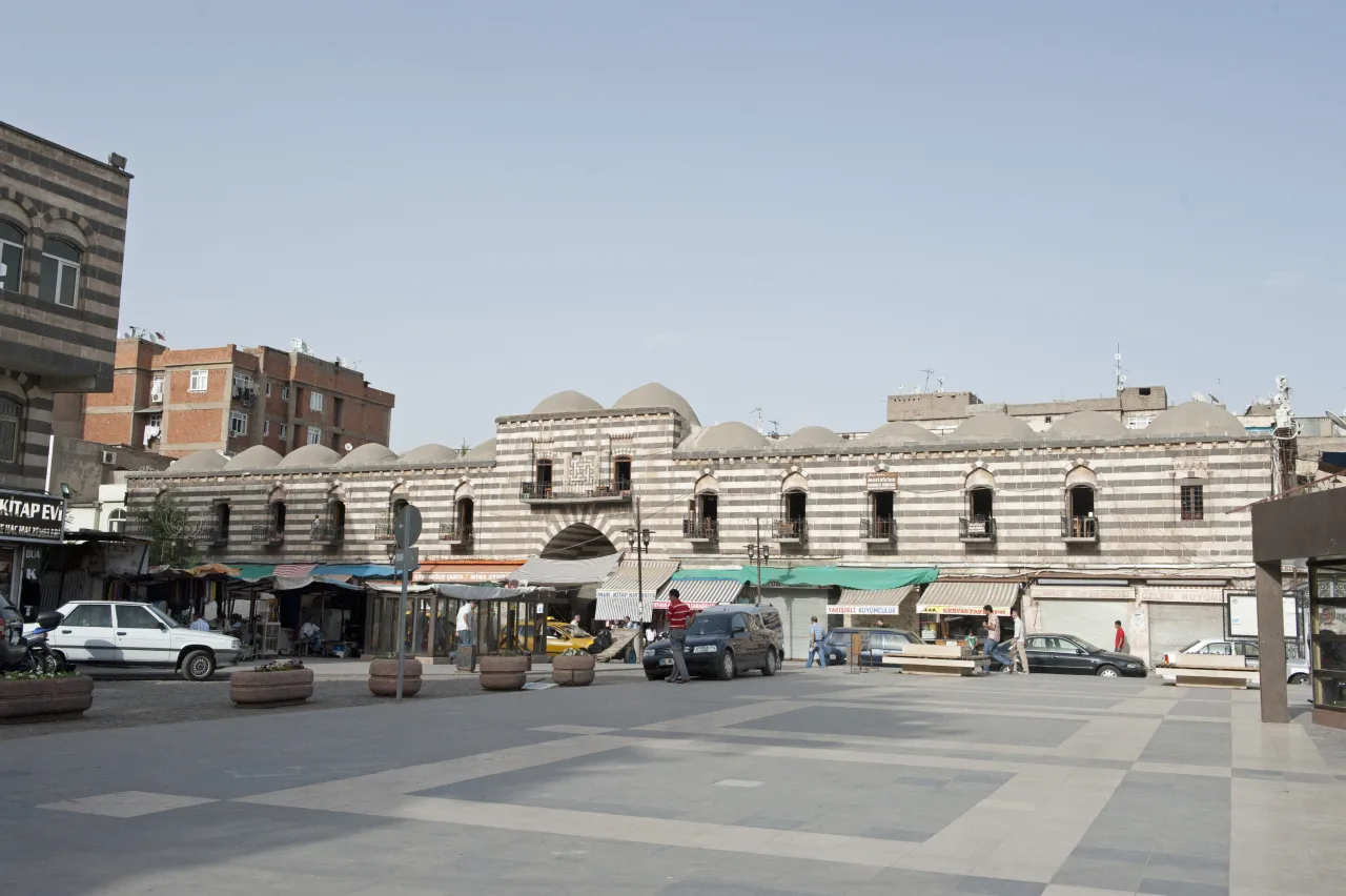 Hasan Paşa Hanı - Hatay