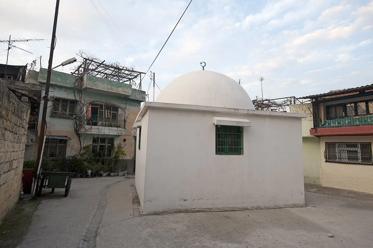 Maqam of Hazrat Hamza - Hatay