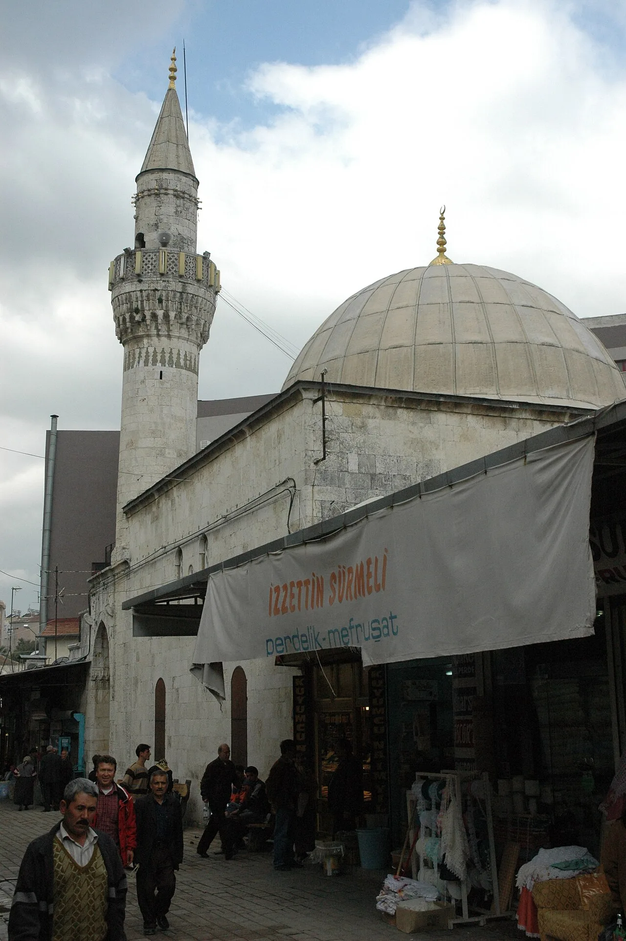 İhsaniye Camii, Hatay - Hatay