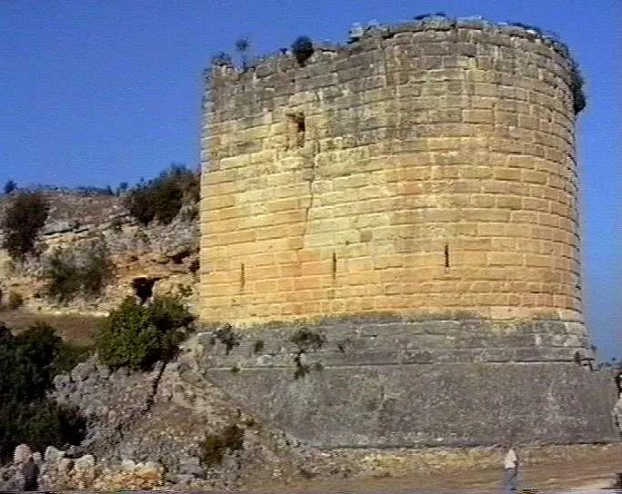 Koz Castle - Hatay