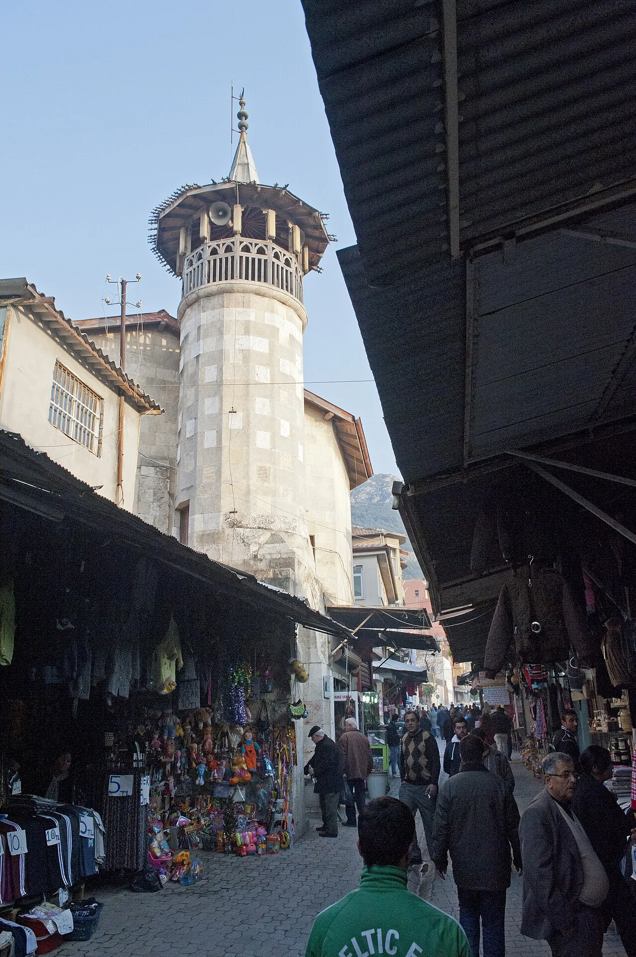 Mahremiye Camii - Hatay