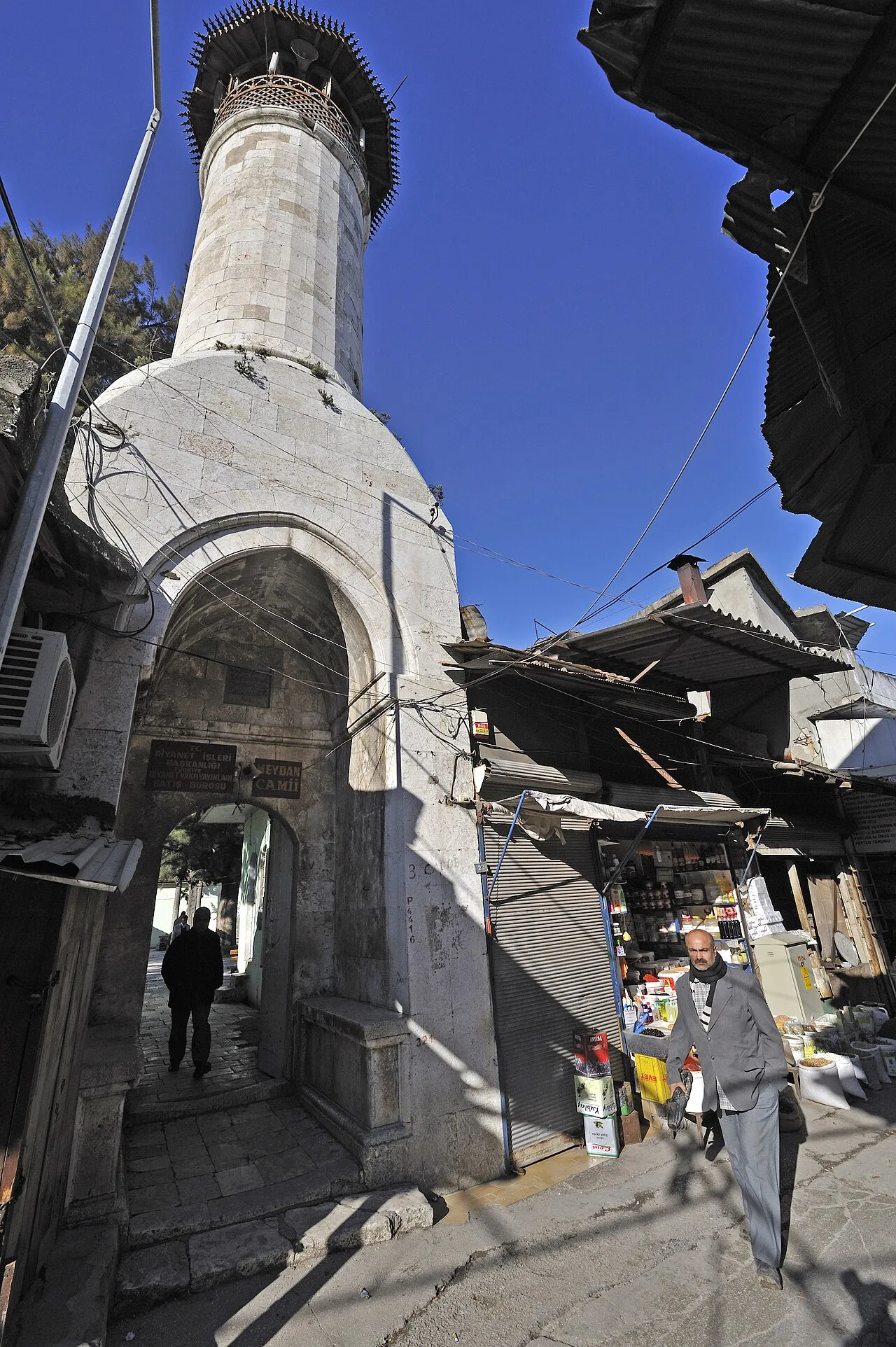 Meydan Camii, Hatay - Hatay