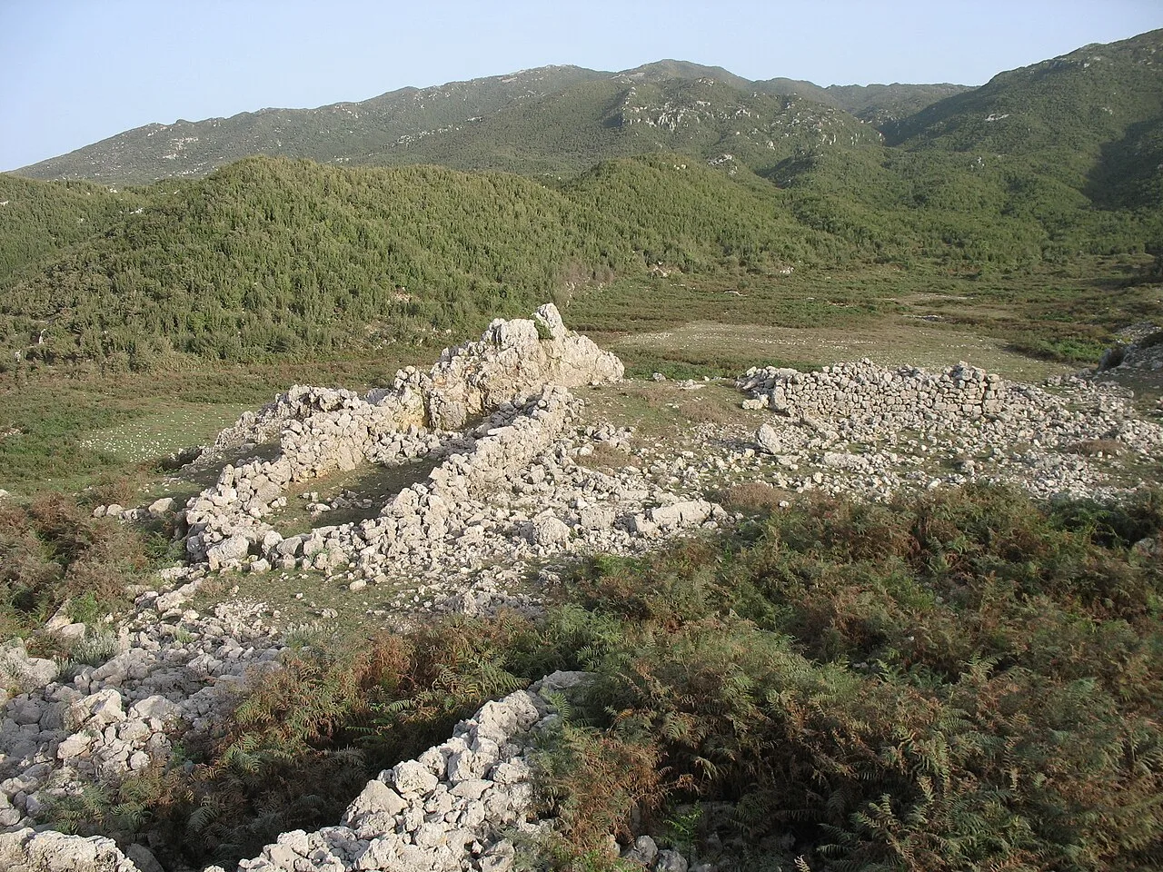 Musa Dağı - Hatay
