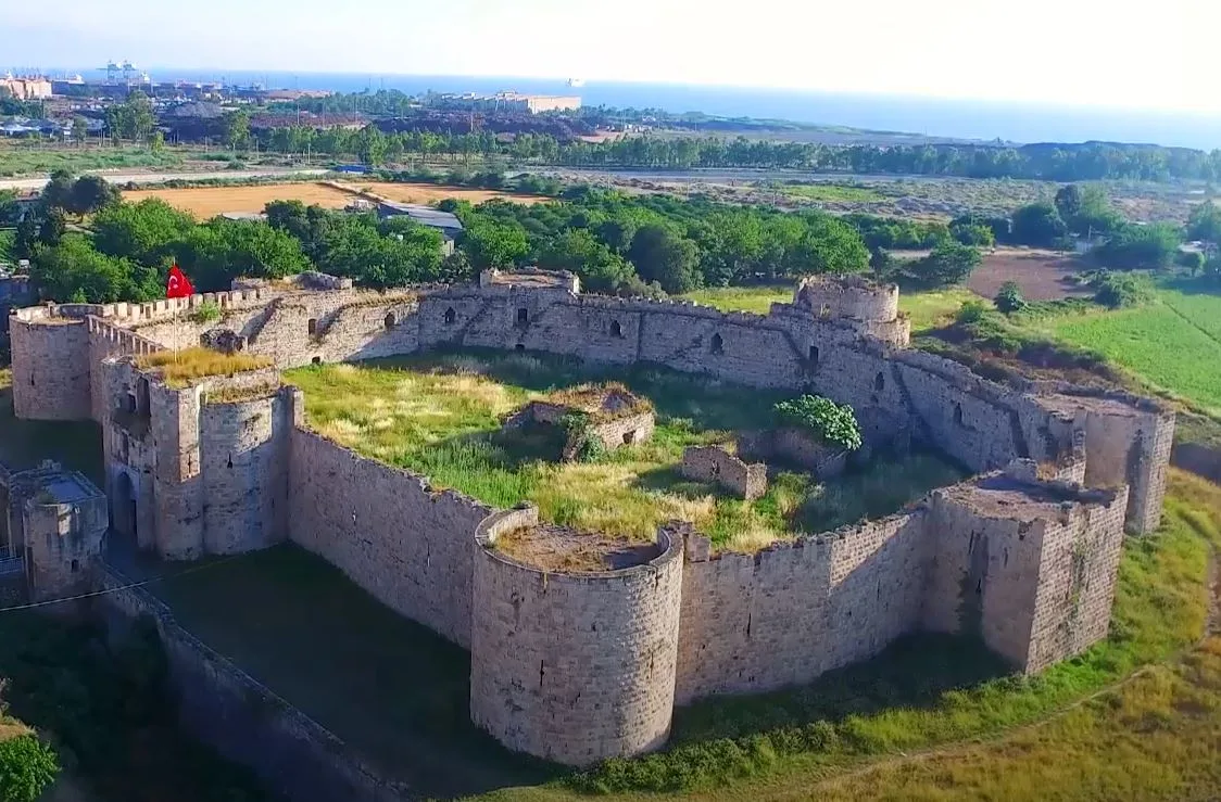 Payas Castle - Hatay