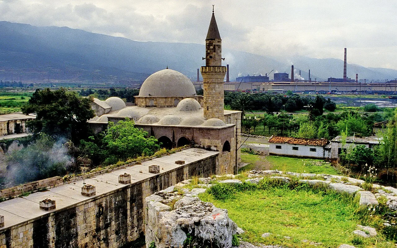 Payas Sokullu Mehmet Paşa Hamamı - Hatay