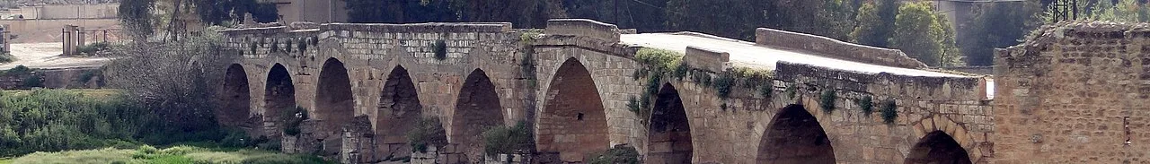 Roma Köprüsü, Antakya - Hatay