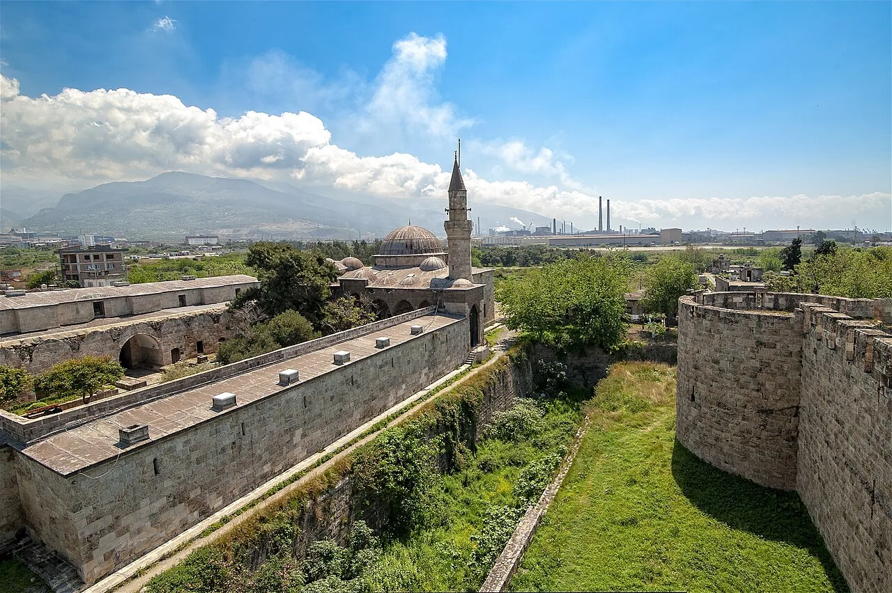 Sarı Selim Camii (Payas) - Hatay