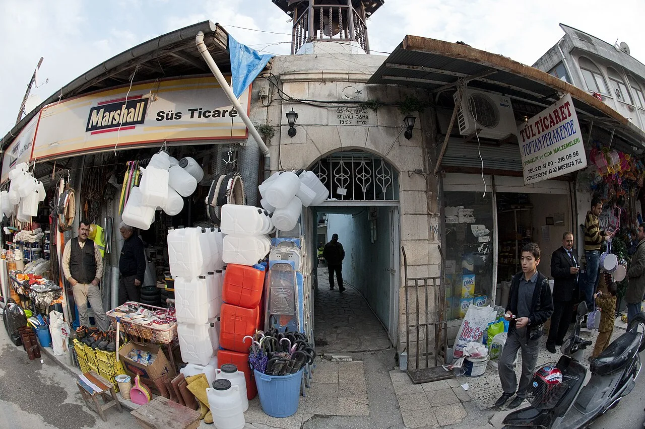 Servili Cami - Hatay