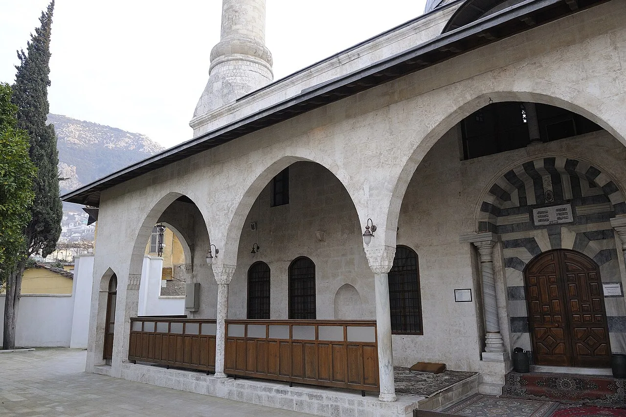 Şeyh Ali Camii - Hatay