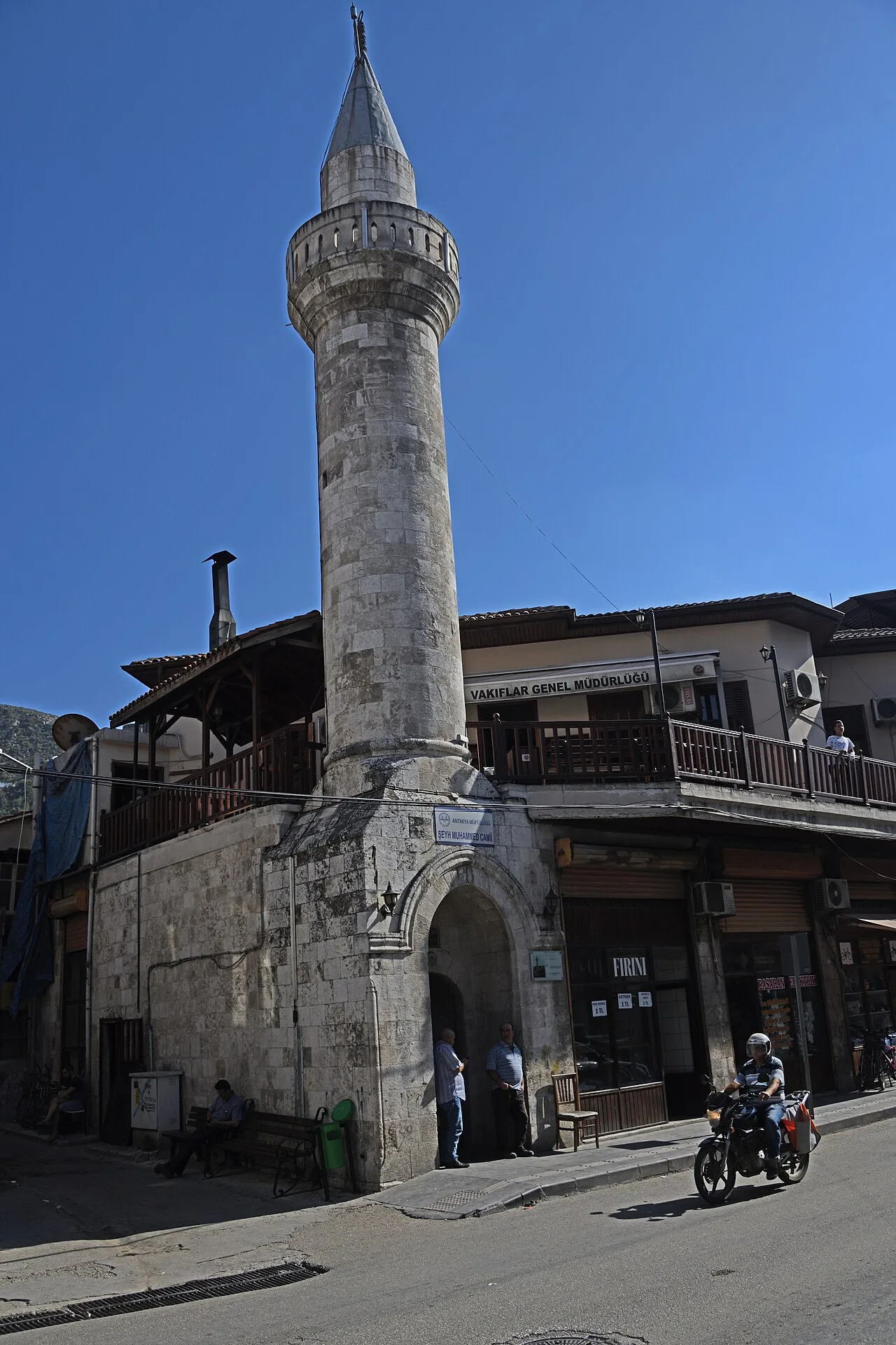 Şeyh Muhammed Camii - Hatay
