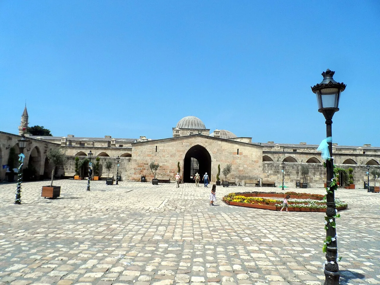 Sokollu Mehmet Pasha Caravanserai - Hatay