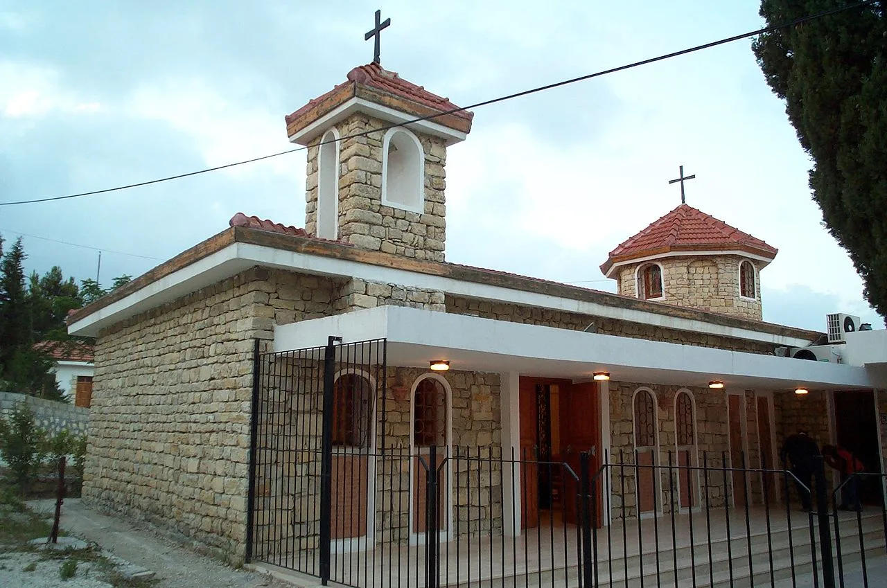Surp Asdvadzadzin Kilisesi - Hatay