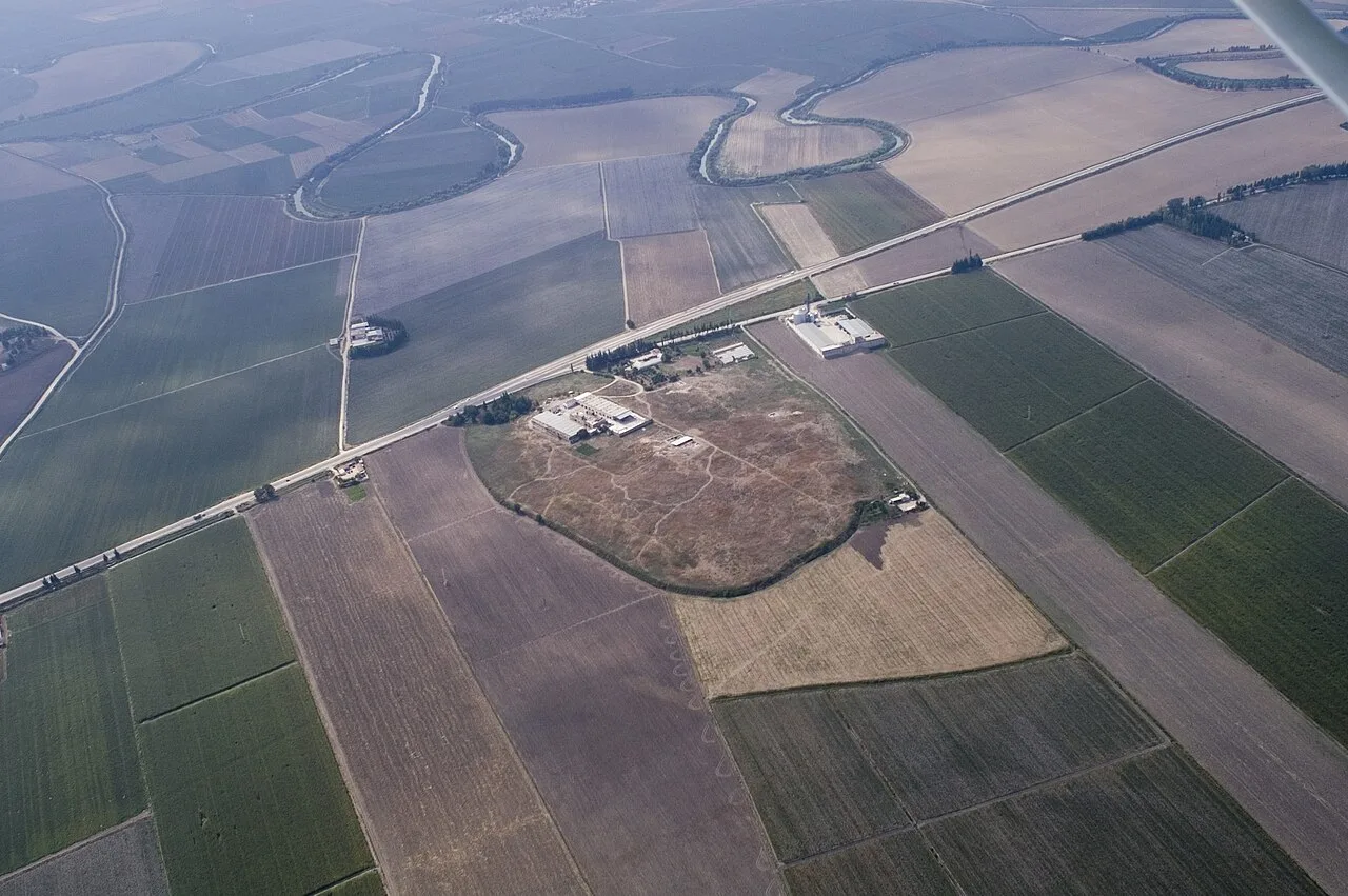 Tell Tayinat Höyüğü - Hatay