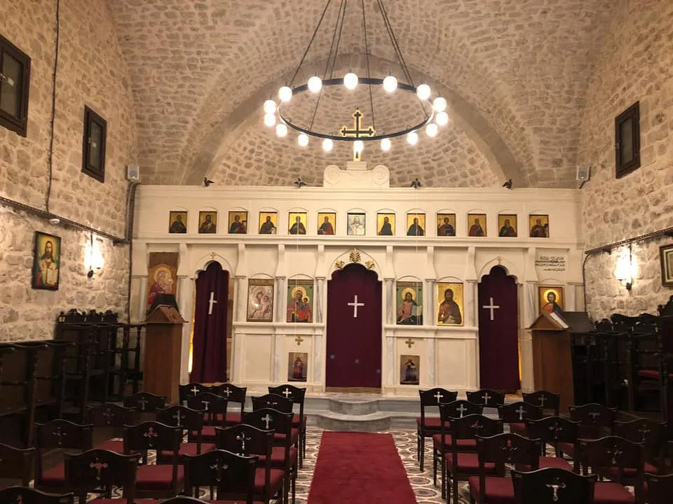 Tokaçlı Meryem Ana Kilisesi - Hatay