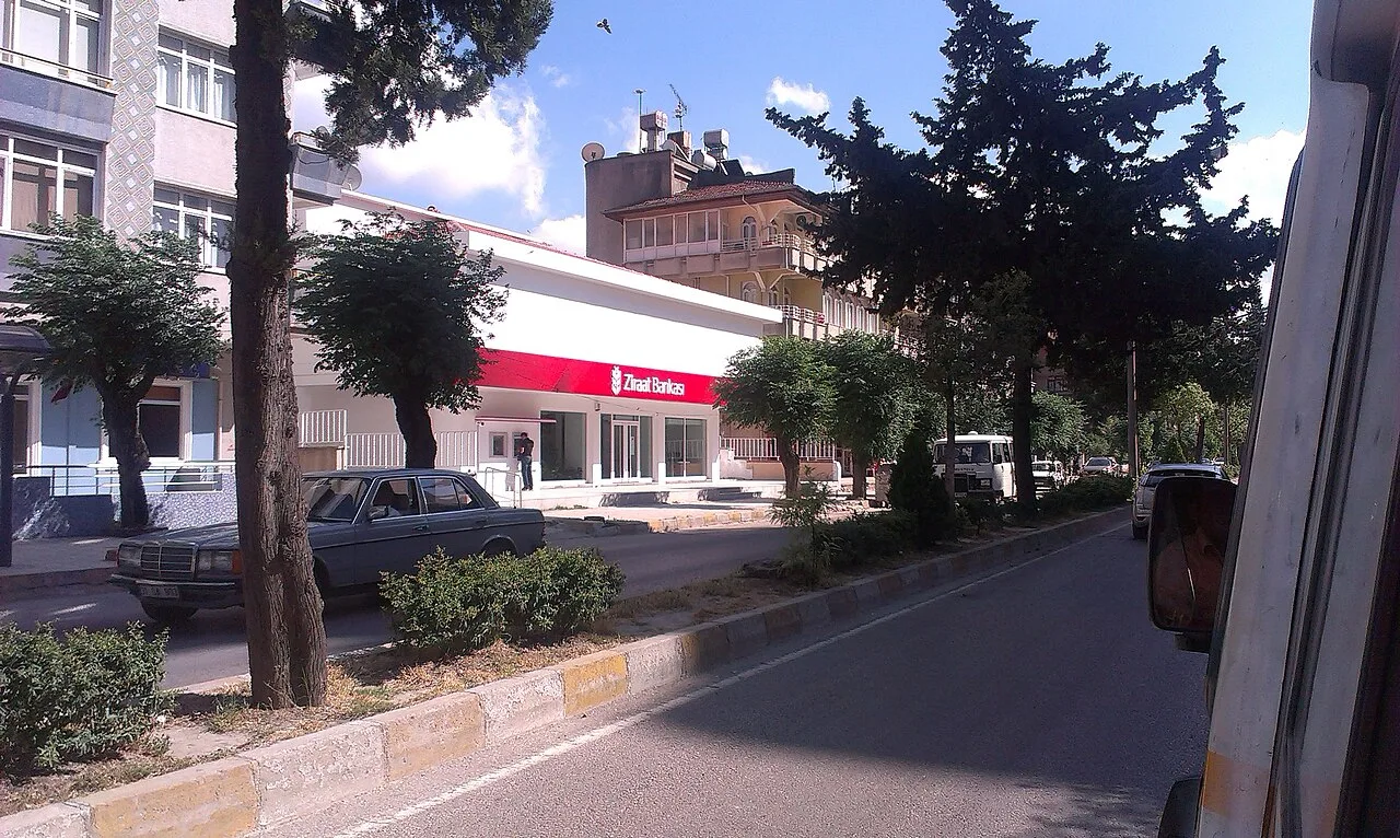 Ziraat Bankası Binası, Antakya - Hatay