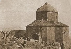Agarak Manastırı - Iğdır