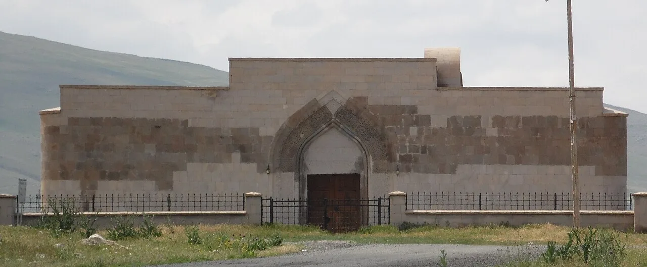 Iğdır Kervansarayı - Iğdır
