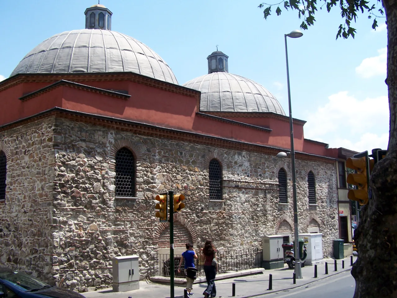 Ortaköy Hamamı - Iğdır