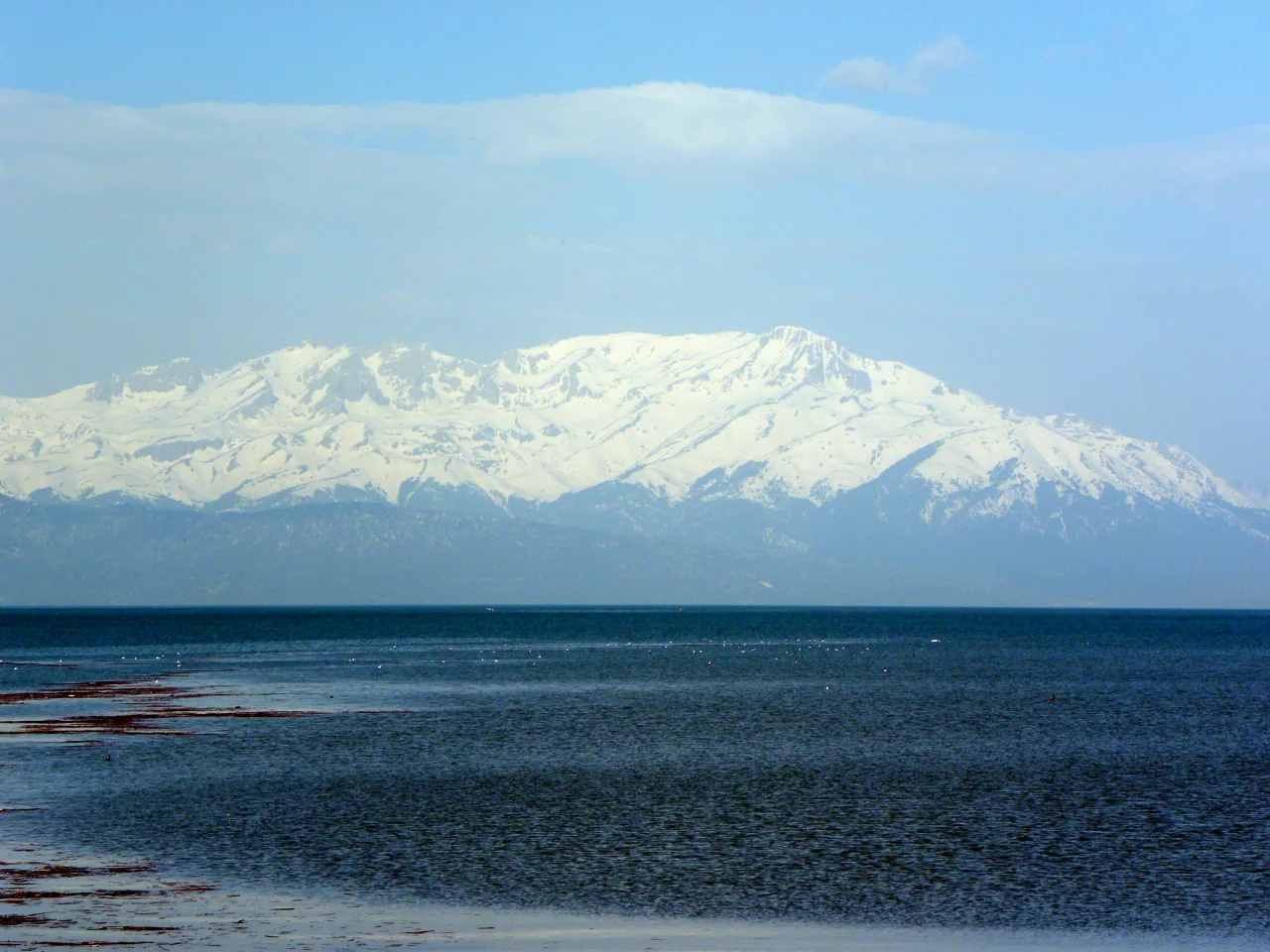 Anamas Dağı - Isparta