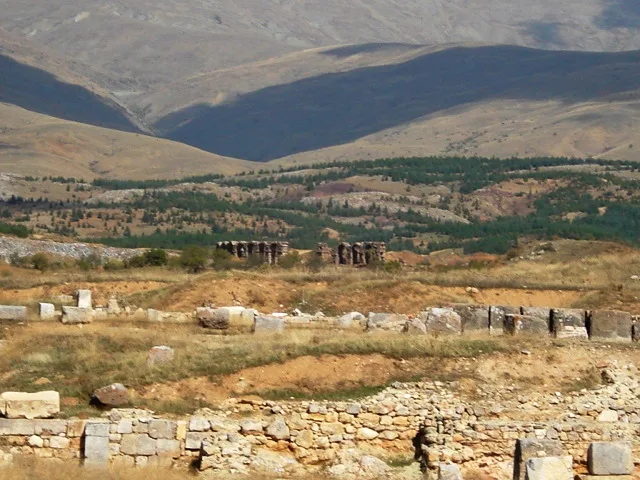 Antiokheia (Pisidya) - Isparta