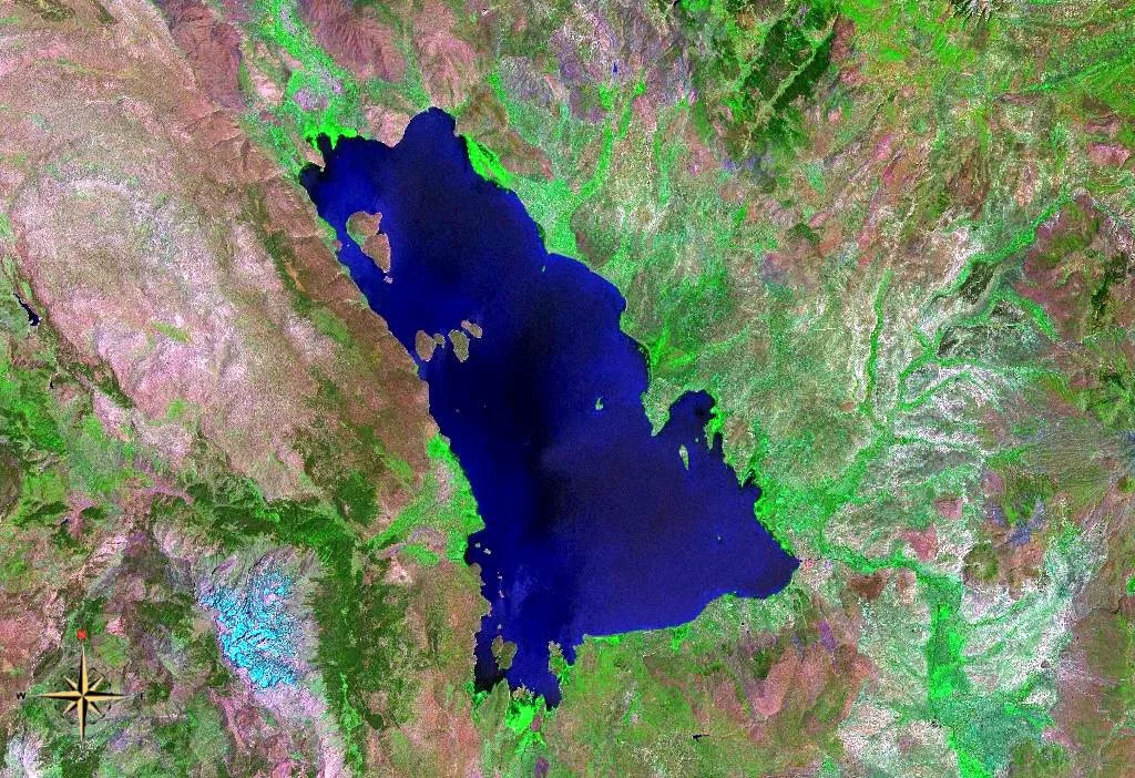 Beyşehir Gölü - Isparta
