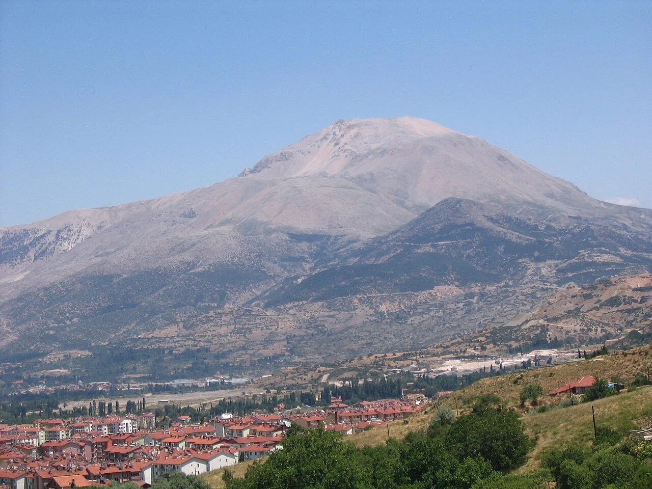 Davraz Dağı - Isparta