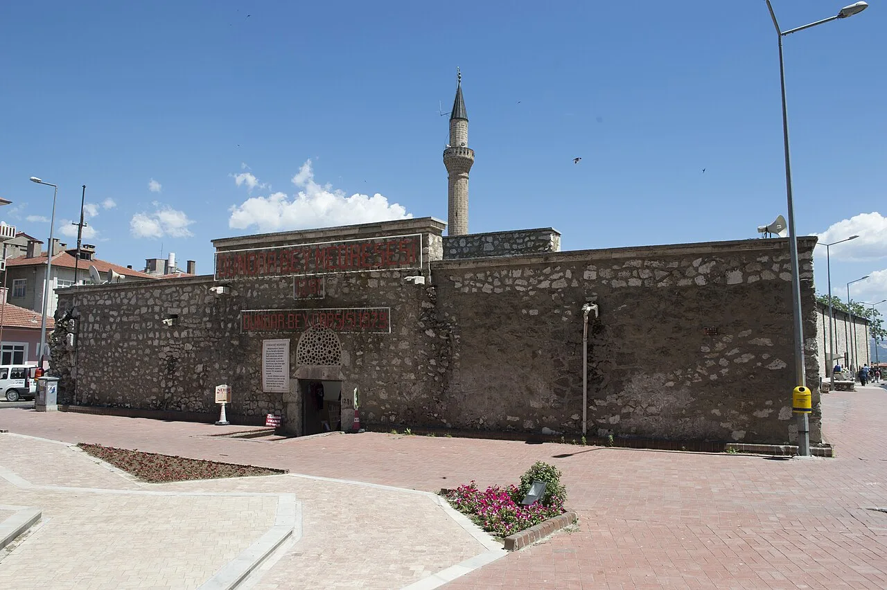 Dündar Bey Baths - Isparta