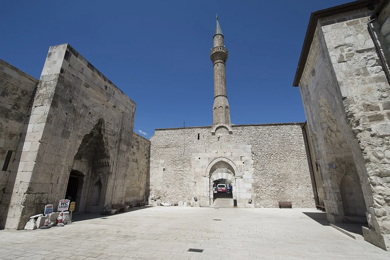 Dündar Bey Madrasa - Isparta