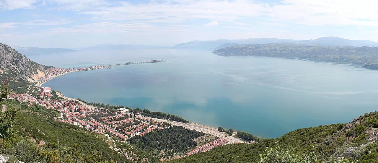Isparta gezilecek yerler