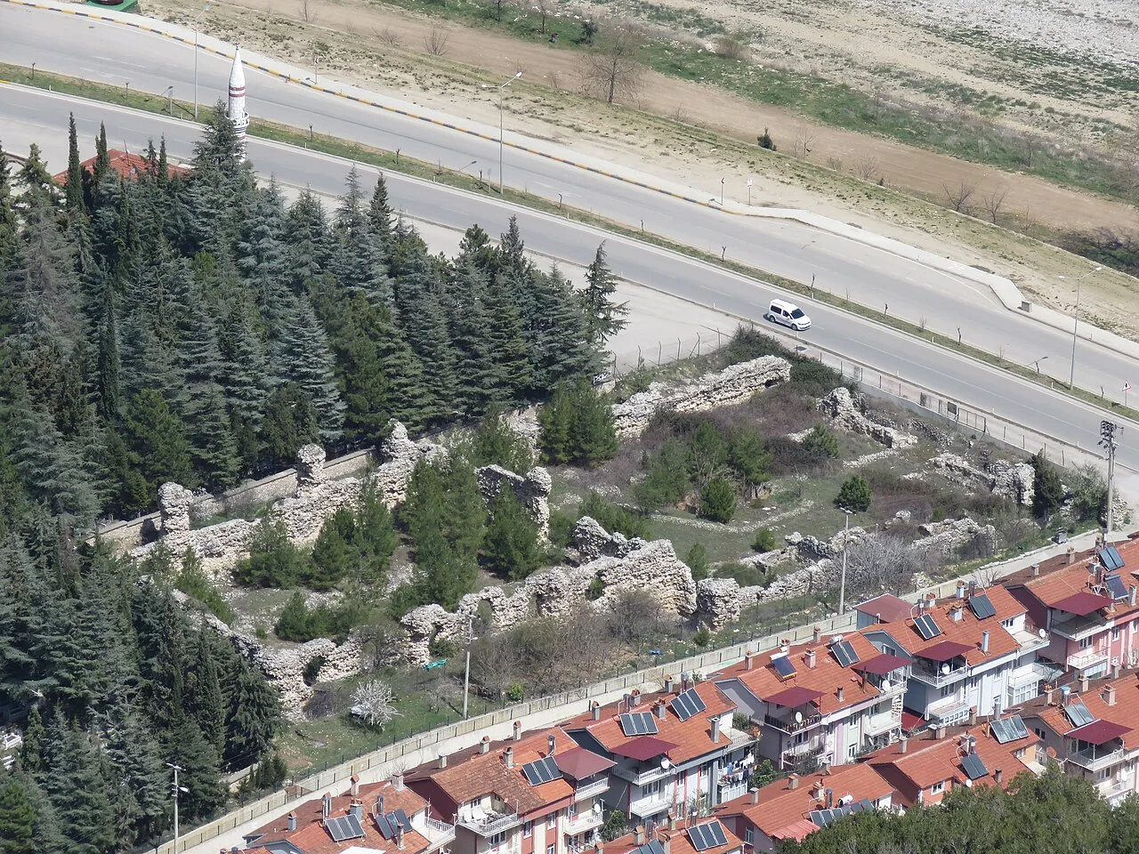 Eğirdir-Han - Isparta