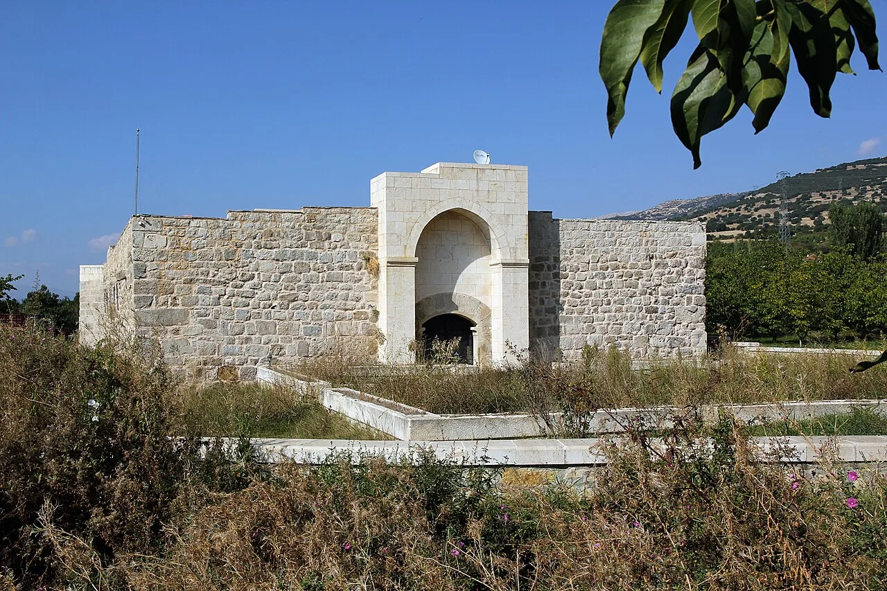 Ertokuş Han - Isparta